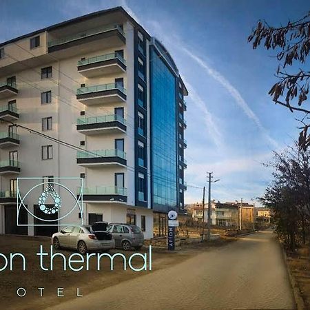 Afion Thermal Otel Gazligol Exteriör bild