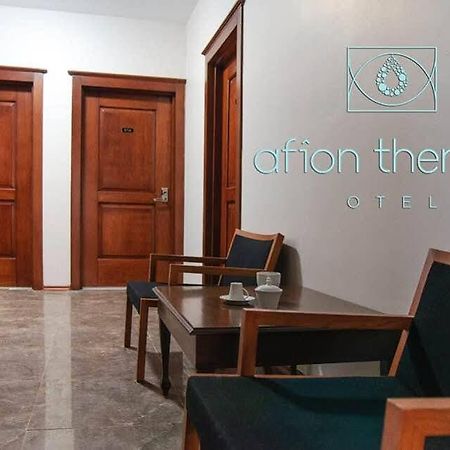 Afion Thermal Otel Gazligol Exteriör bild