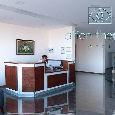 Afion Thermal Otel Gazligol Exteriör bild