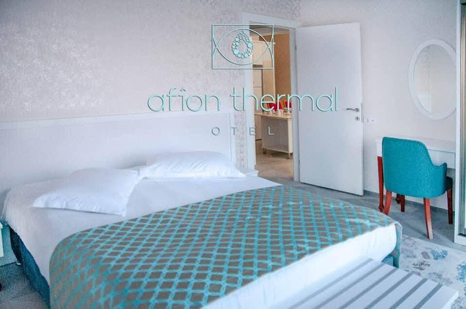 Afion Thermal Otel Gazligol Exteriör bild