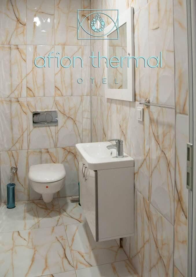 Afion Thermal Otel Gazligol Exteriör bild