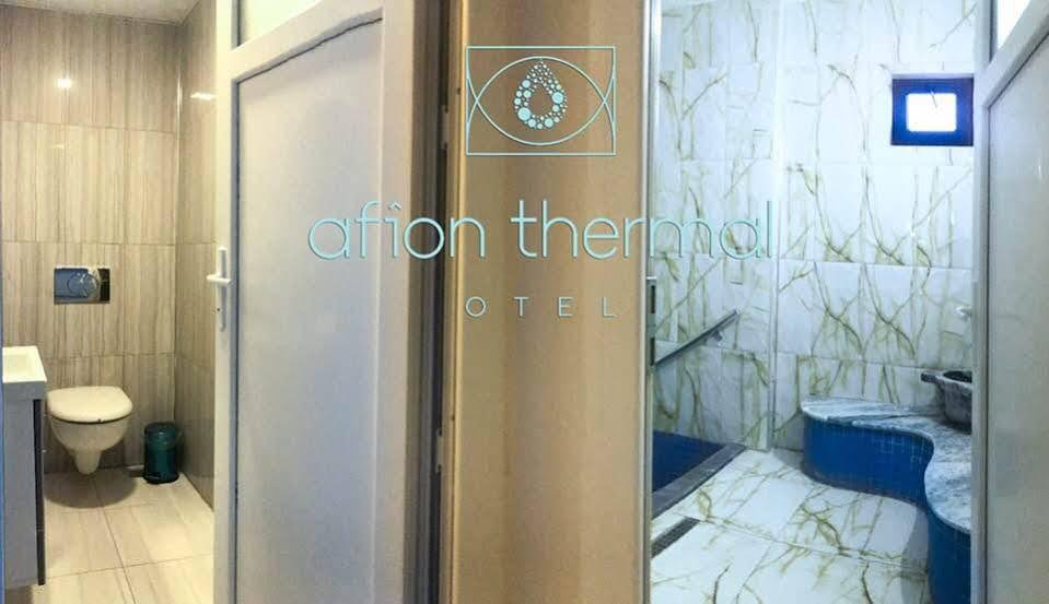 Afion Thermal Otel Gazligol Exteriör bild