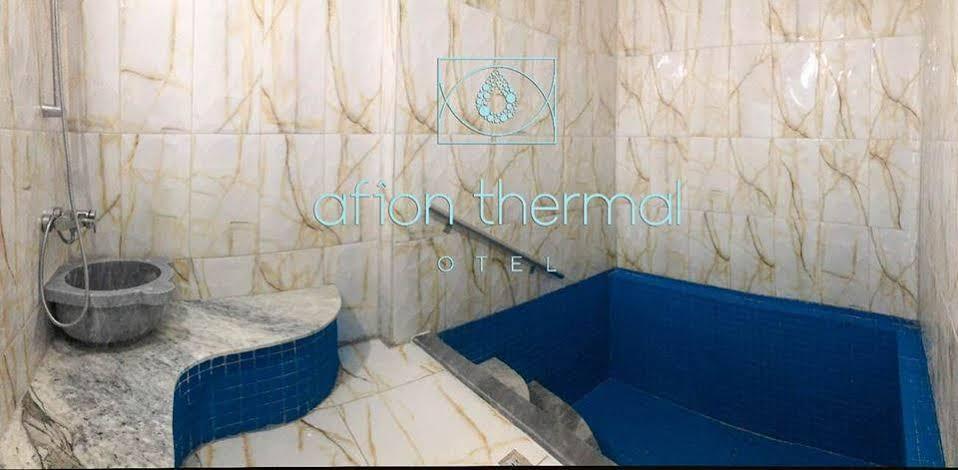 Afion Thermal Otel Gazligol Exteriör bild